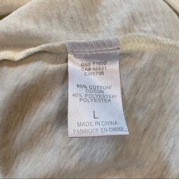 NWT Chaser taco 🌮 tank top - Picture 5 of 5